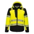 T166YBR4XL Portwest PW3 Hi-Vis Regenjacke (3L)