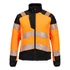 T171OBRXL PW3 Warnschutz Damen Hybrid Steppjacke