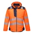 T400ONR4XL PW3 Warnschutz-Regenjacke