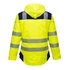 T400YNR4XL PW3 Warnschutz-Regenjacke