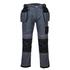 T602ZBR28 PW3 Bundhose mit Holstertaschen