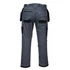 T602ZBR28 PW3 Bundhose mit Holstertaschen