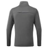 T755MGRL WX3 Half Zip Tech Fleece